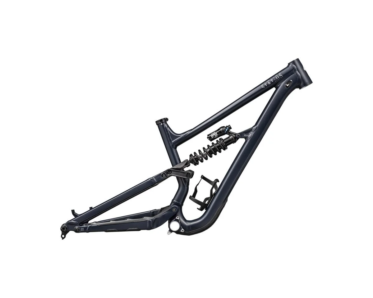 Specialized STATUS 2 170 Frameset (Satin Dark Navy) (S5)
